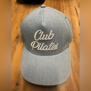 Blue Club Pilates Hat
